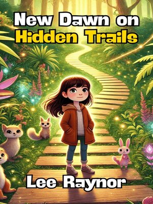cover image of New Dawn on Hidden Trails